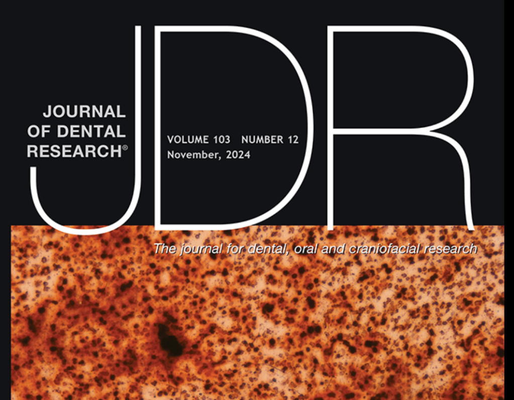 Visual representation of oral health study