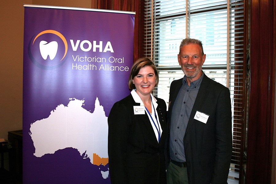 World Oral Health Day Parliamentary Breakfast&nbsp;2026