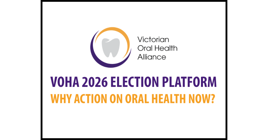 VOHA Election Platform 2026